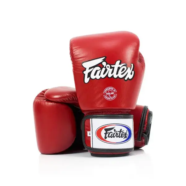 Fairtex BGV1 Air gants de boxe – rouge