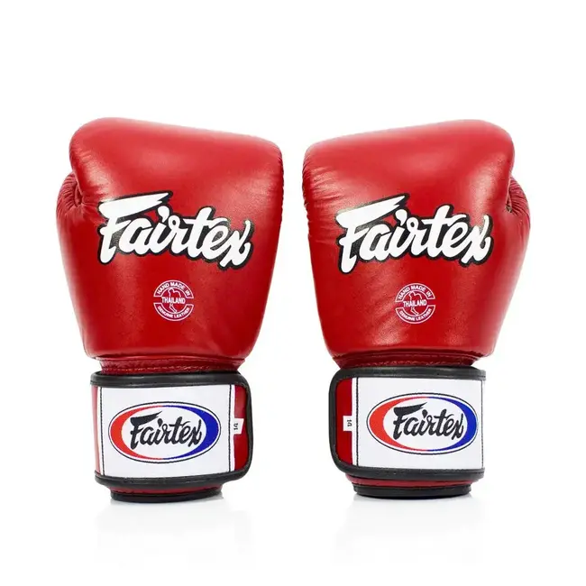 FAIRTEX BGV1 Air Bokshandschoenen – Rood