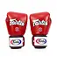 FAIRTEX Fairtex - bokshandschoenen - BGV1 (Breathable) - ROOD