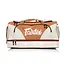FAIRTEX Fairtex - Sporttas - Heavy Duty Gym Bagt (70x34x34cm) - KHAKI/ORANGE