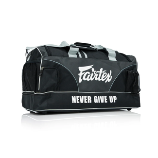 FAIRTEX Heavy Duty Sporttas – Zwart/Grijs