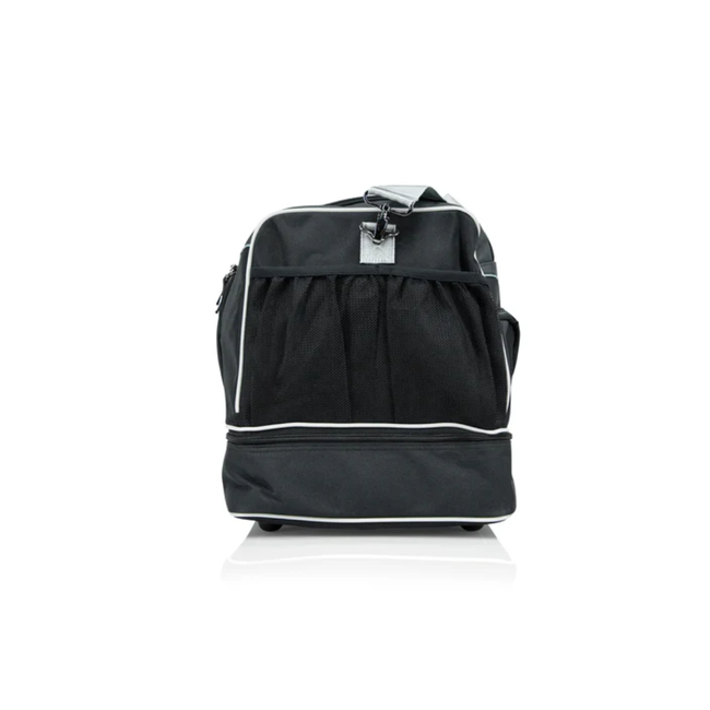 FAIRTEX Fairtex - Sporttas - Heavy Duty Gym Bagt (70x34x34cm) - Black/Grey