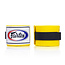 FAIRTEX FAIRTEX - HANDWRAP - BANDAGES - 460CM - GEEL