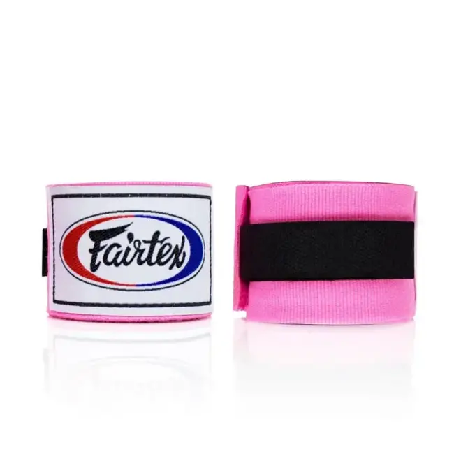 FAIRTEX FAIRTEX - HANDWRAP - BANDAGES - 460CM - ROZE