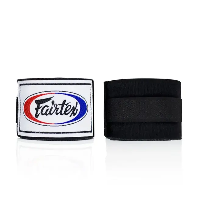 FAIRTEX FAIRTEX - HANDWRAP - BANDAGES - 460CM -ZWART