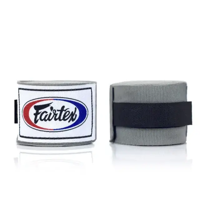 FAIRTEX FAIRTEX - HANDWRAP - BANDAGES - 460CM -GRIJS