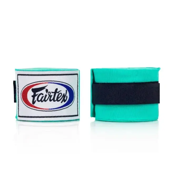 FAIRTEX FAIRTEX - HANDWRAP - BANDAGES - 460CM -GREEN MINT