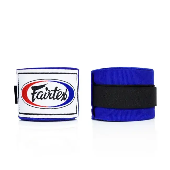FAIRTEX FAIRTEX - HANDWRAP - BANDAGES - 460CM - BLAUW