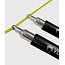 Venum VENUM - SPRINGTOUW - THUNDER EVO JUMP ROPE - BLACK/YELLOW