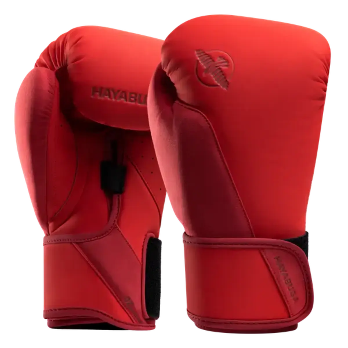 Hayabusa T360 gants de boxe – rouge