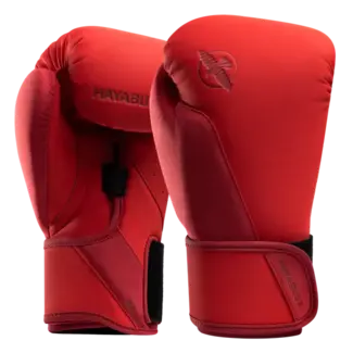 Hayabusa T360 Bokshandschoenen – Rood