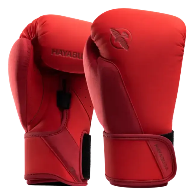 Hayabusa Hayabusa - bokshandschoenen -  T360  - RED
