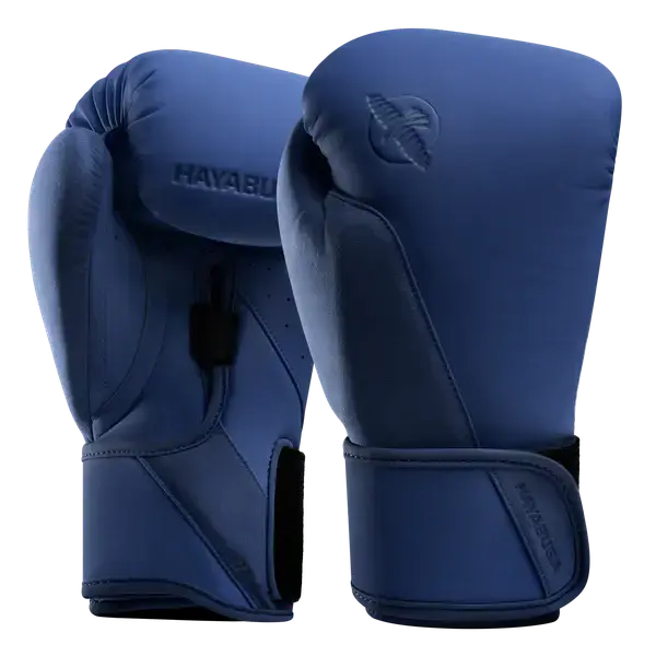 Hayabusa T360 gants de boxe – bleu