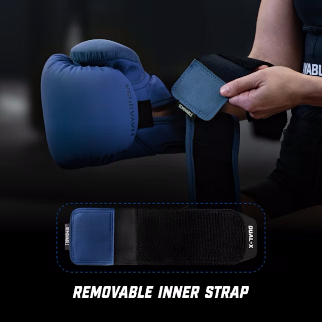 Hayabusa Hayabusa - bokshandschoenen -  T360  - BLUE