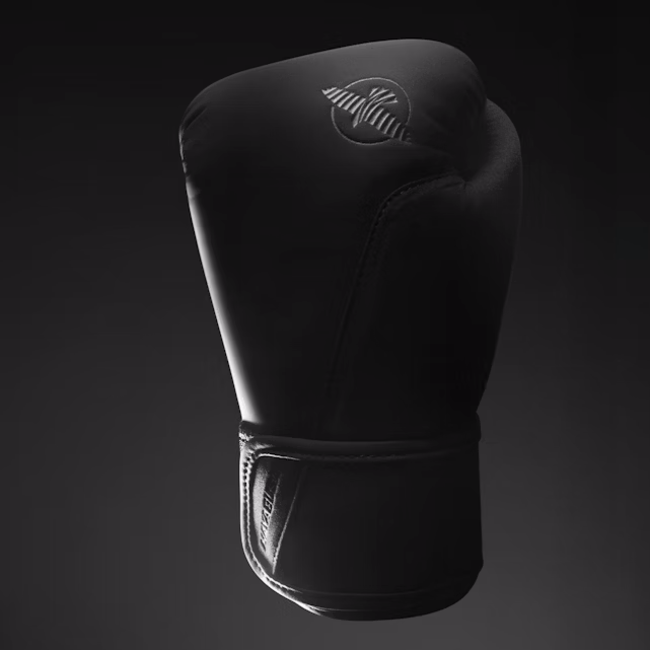 Hayabusa T360 Bokshandschoenen – Zwart – Dual-X Polssteun – Training & Sparring
