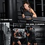 Hayabusa T360 Bokshandschoenen – Zwart – Dual-X Polssteun – Training & Sparring