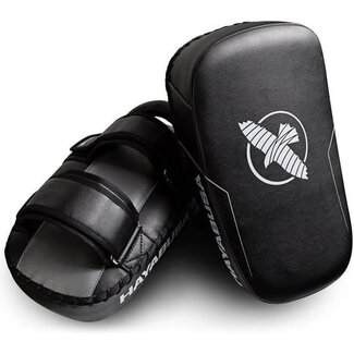 Hayabusa PTS3 Thai Pads – Zwart – Muay Thai & Kickboks Trainingspads