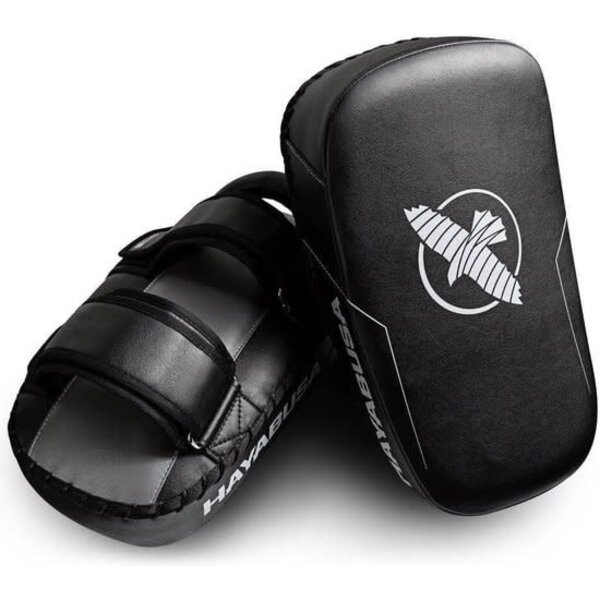 Hayabusa PTS3 Thai Pads – noir – Muay Thaï & kick-boxing Trainingspads