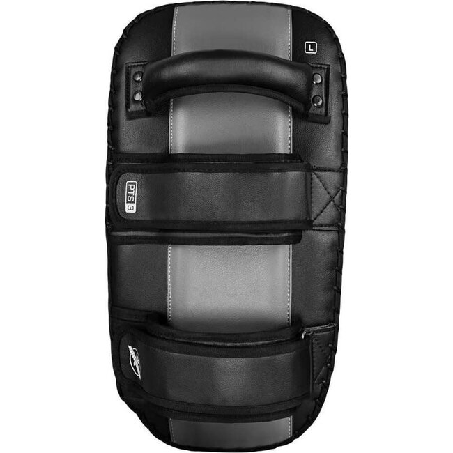 Hayabusa PTS3 Thai Pads – Zwart – Muay Thai & Kickboks Trainingspads