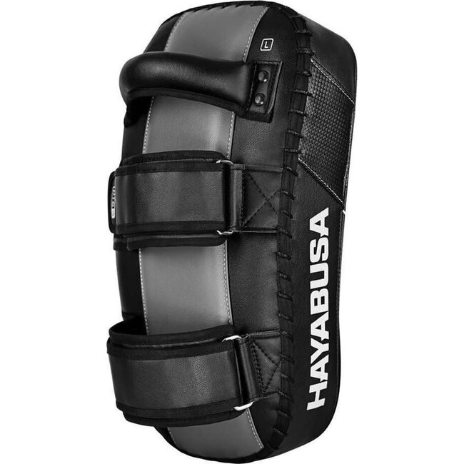 Hayabusa Hayabusa PTS3 Thai Pads – Zwart – Muay Thai & Kickboks Trainingspads