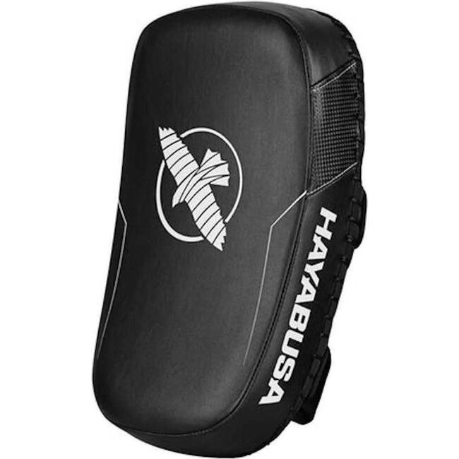 Hayabusa Hayabusa PTS3 Thai Pads – Zwart – Muay Thai & Kickboks Trainingspads