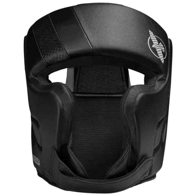 Hayabusa Hoofdbeschemer - T3 Boxing - Zwart
