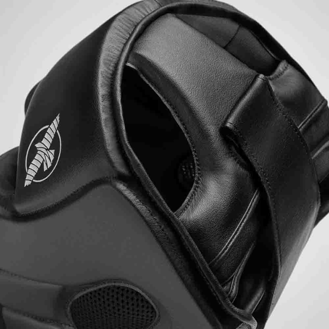 Hayabusa Hoofdbeschemer - T3 Boxing - Zwart