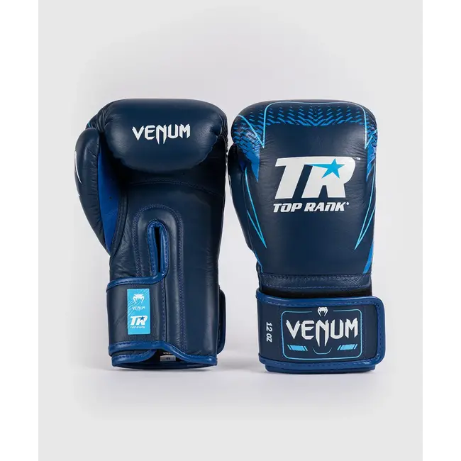 Venum VENUM - BOKSHANDSCHOEN - X Top Rank Original Hammer - Navy Blue