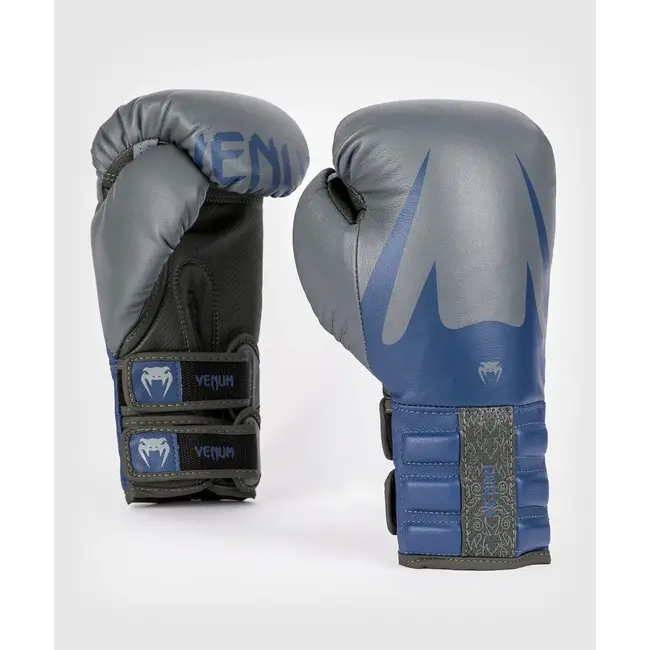 Venum VENUM  Reverso  - BOKSHANDSCHOEN - Storm Grey/ Royal Blue