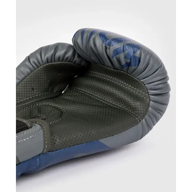 Venum Reverso - BOKSHANDSCHOEN - Storm Grey/ Royal Blue