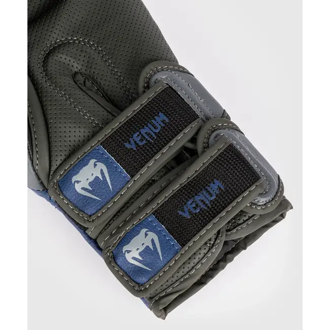 Venum Reverso - BOKSHANDSCHOEN - Storm Grey/ Royal Blue