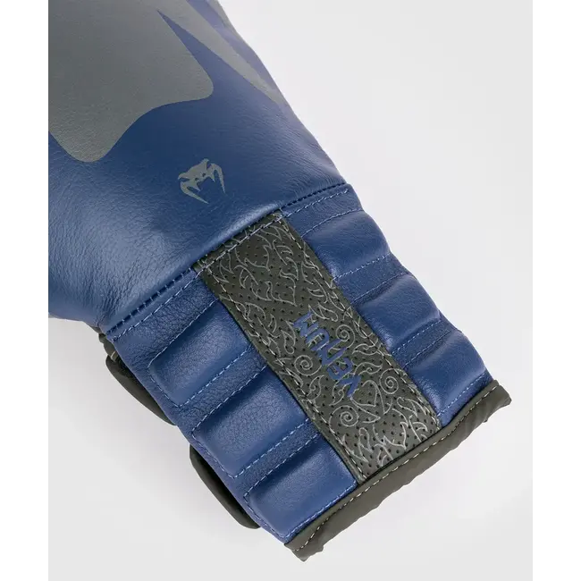 Venum Reverso - BOKSHANDSCHOEN - Storm Grey/ Royal Blue