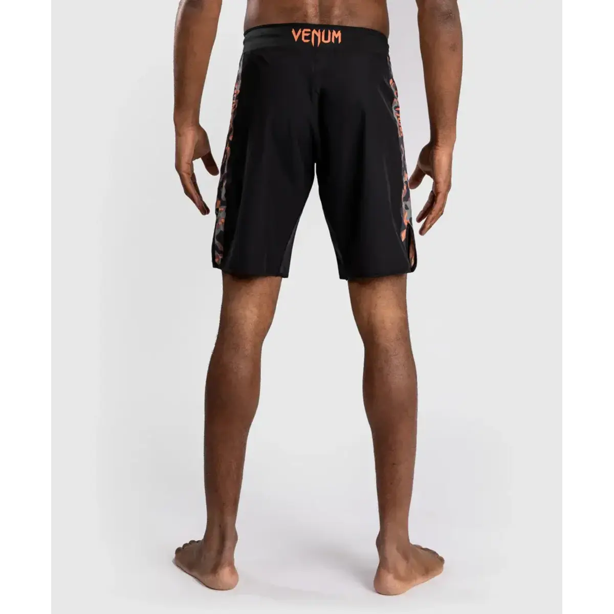 Venum Jungle Ops - VECHT SHORT - noir/kaki Camo