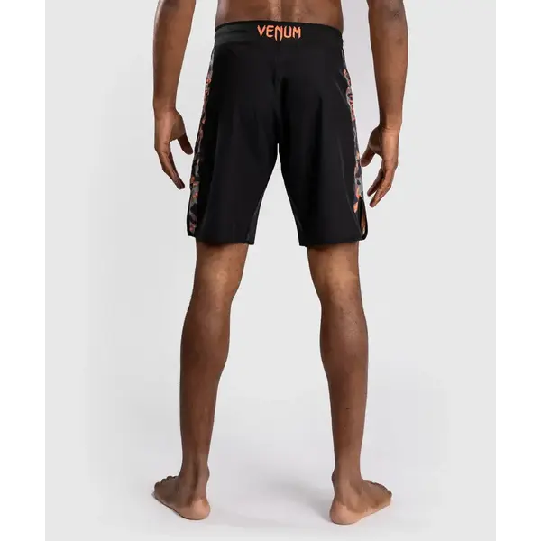 Venum Jungle Ops – FIGHTING SHORT – Schwarz/Khaki Camo