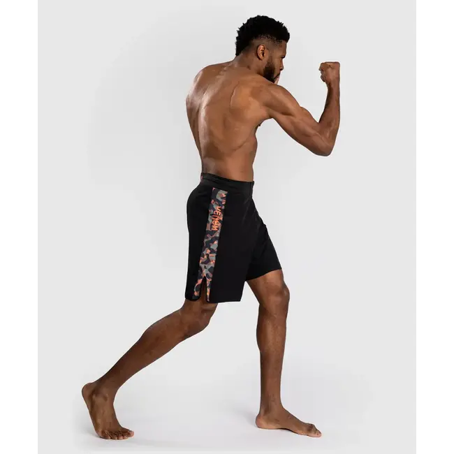 Venum VENUM Jungle Ops - VECHT SHORT  - Black/Khaki Camo