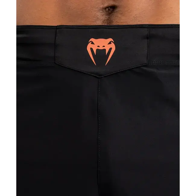 Venum Jungle Ops - VECHT SHORT - Black/Khaki Camo