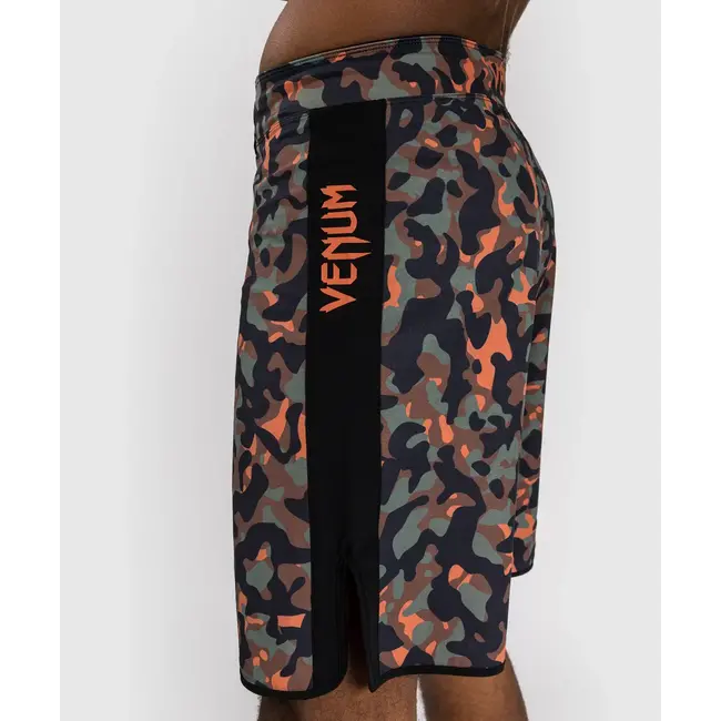 Venum Jungle Ops - VECHT SHORT - Canyon Camo