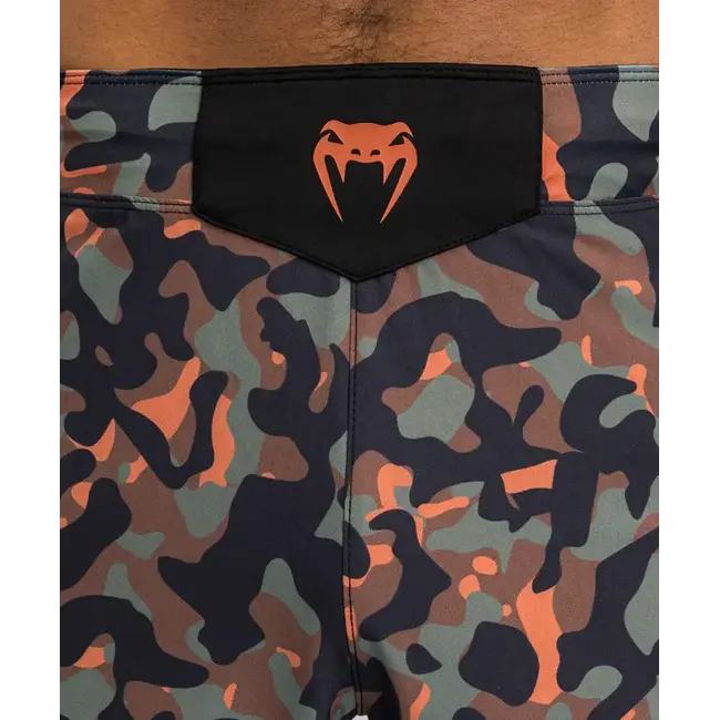 Venum Jungle Ops - VECHT SHORT - Canyon Camo