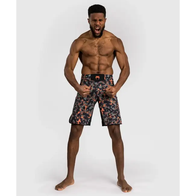 Venum Jungle Ops - VECHT SHORT - Canyon Camo