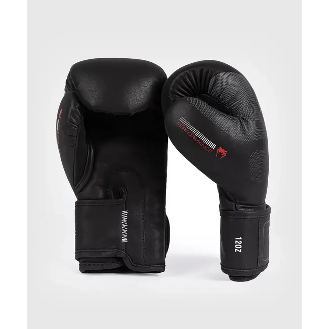 Venum Tactical XT - BOKSHANDSCHOEN - Black/Fire Red