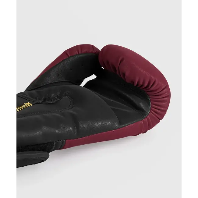 Venum Tactical XT - BOKSHANDSCHOEN - Black/Burgundy/Gold