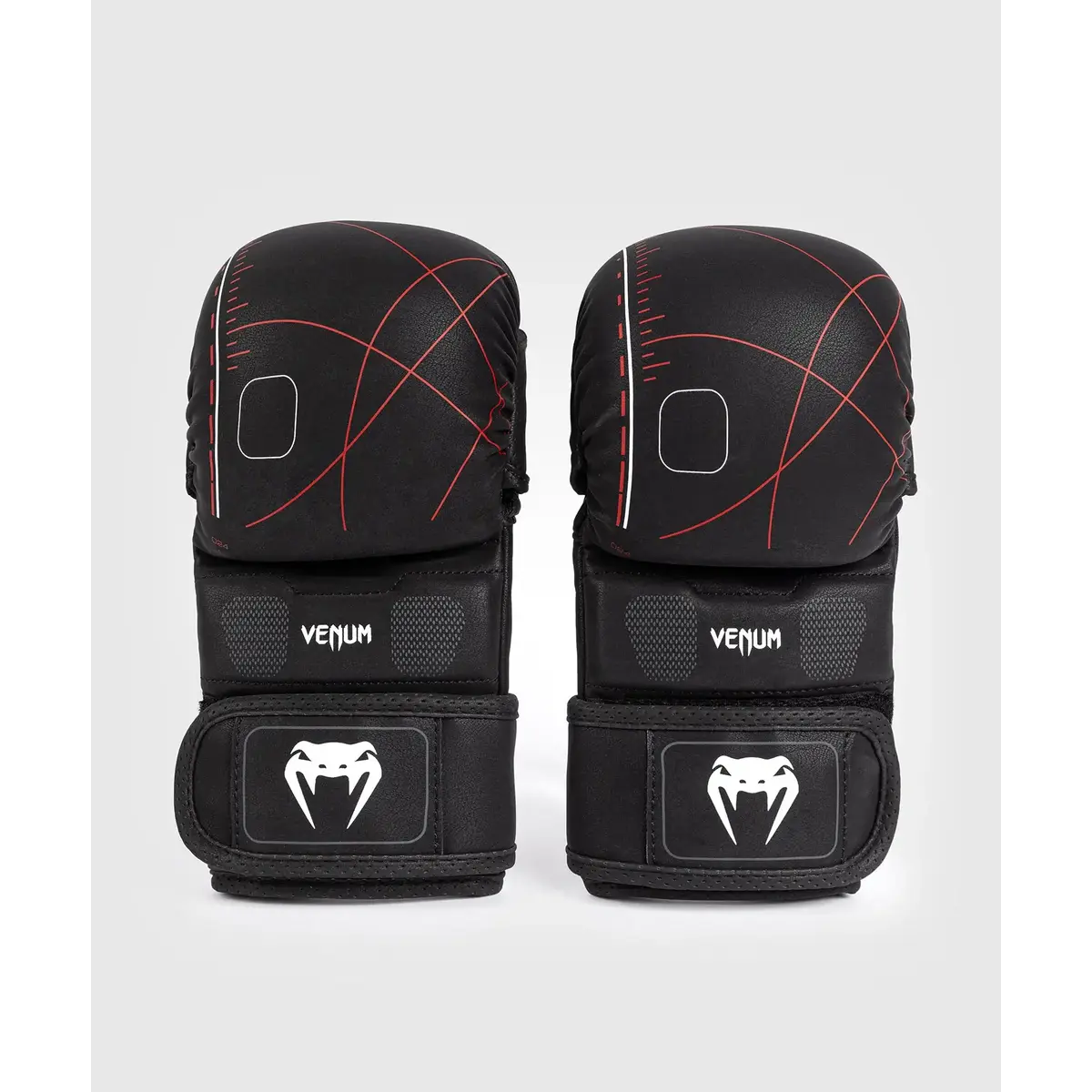 Venum Tactical XT - MMA gant - noir/Fire rouge