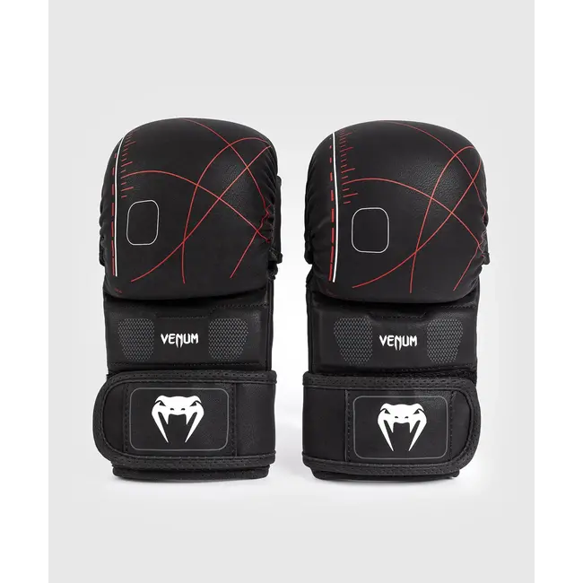 Venum VENUM - Tactical XT - MMA HANDSCHOEN - Black/Fire Red