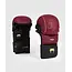 Venum Tactical XT Sparring Gloves - Black/Burgundy/Gold