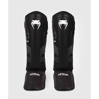 Venum Tactical XT - SCHEENBESCHERMER - Black/Fire Red