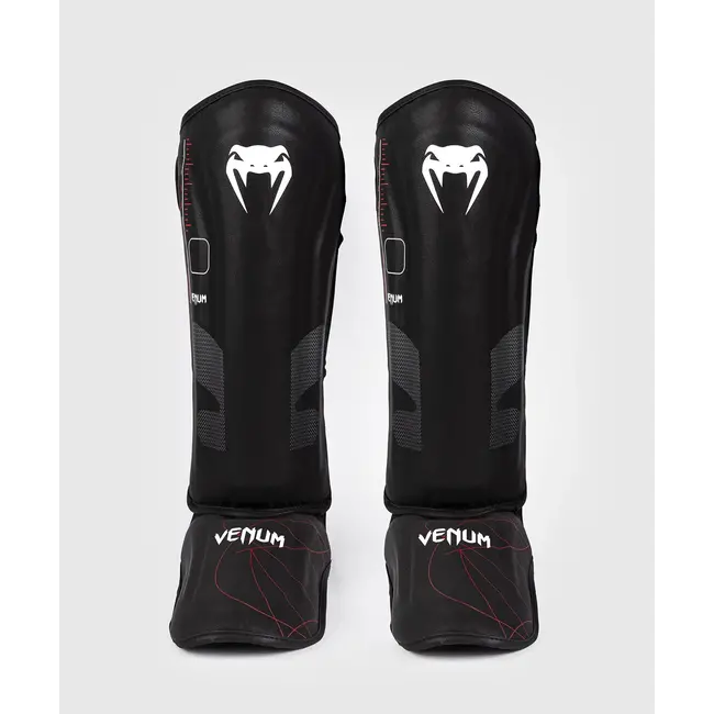 Venum VENUM -  Tactical XT - SCHEENBESCHERMER  - Black/Fire Red