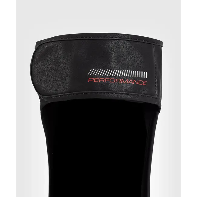 Venum Tactical XT - SCHEENBESCHERMER - Black/Fire Red