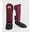 Venum Tactical XT SCHEENBESCHERMER - Black/Burgundy/Gold