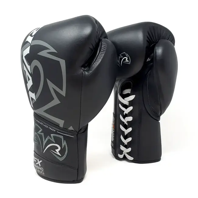 Rival Boxing Gear Rival RFX-Guerrero Sparring Gloves - HDE-F / Gants de sparring Rival RFXGuerrero - HDE-F / Black