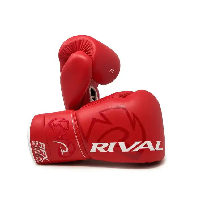 Rival Boxing Gear Rival RFX- Bokshandschoenen - Guerrero Sparring Gloves - HDE-F / RED